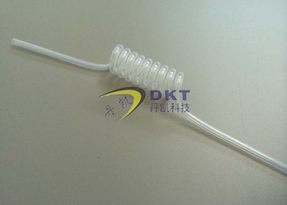 Fep spring expansion tube